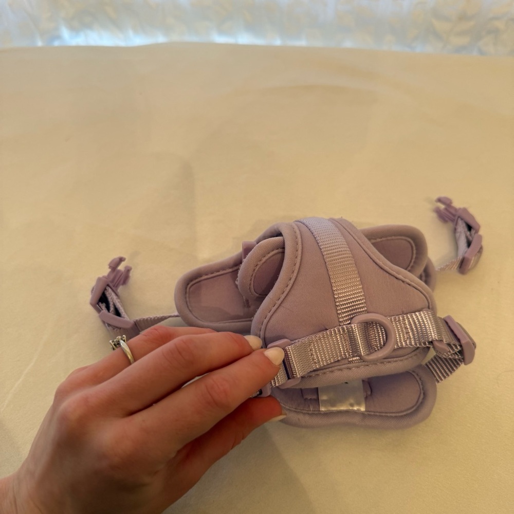 Purple Dog Harness - Picture 5 of 7